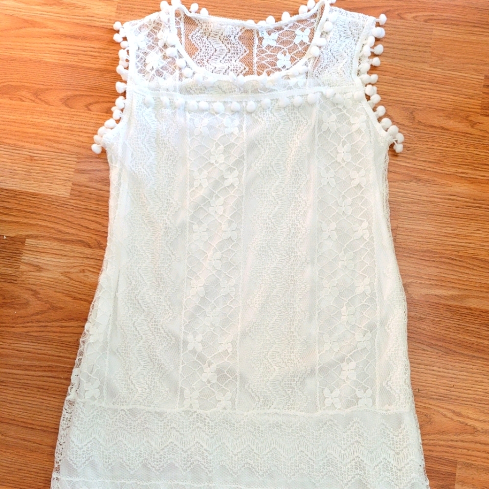Sun dress